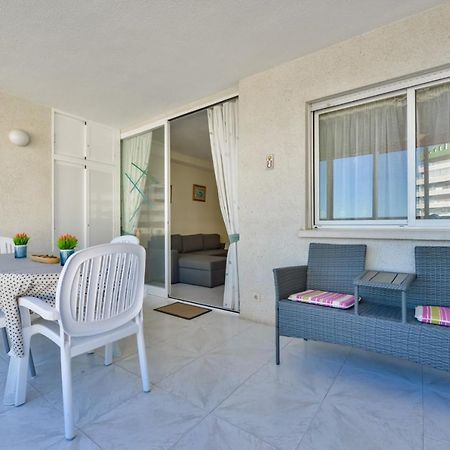 Villas Guzman - Apartamento Apolo XI Calpe Kültér fotó