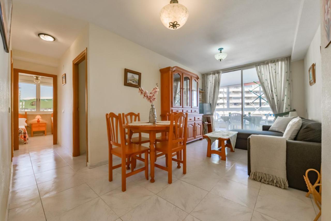 Villas Guzman - Apartamento Apolo XI Calpe Kültér fotó