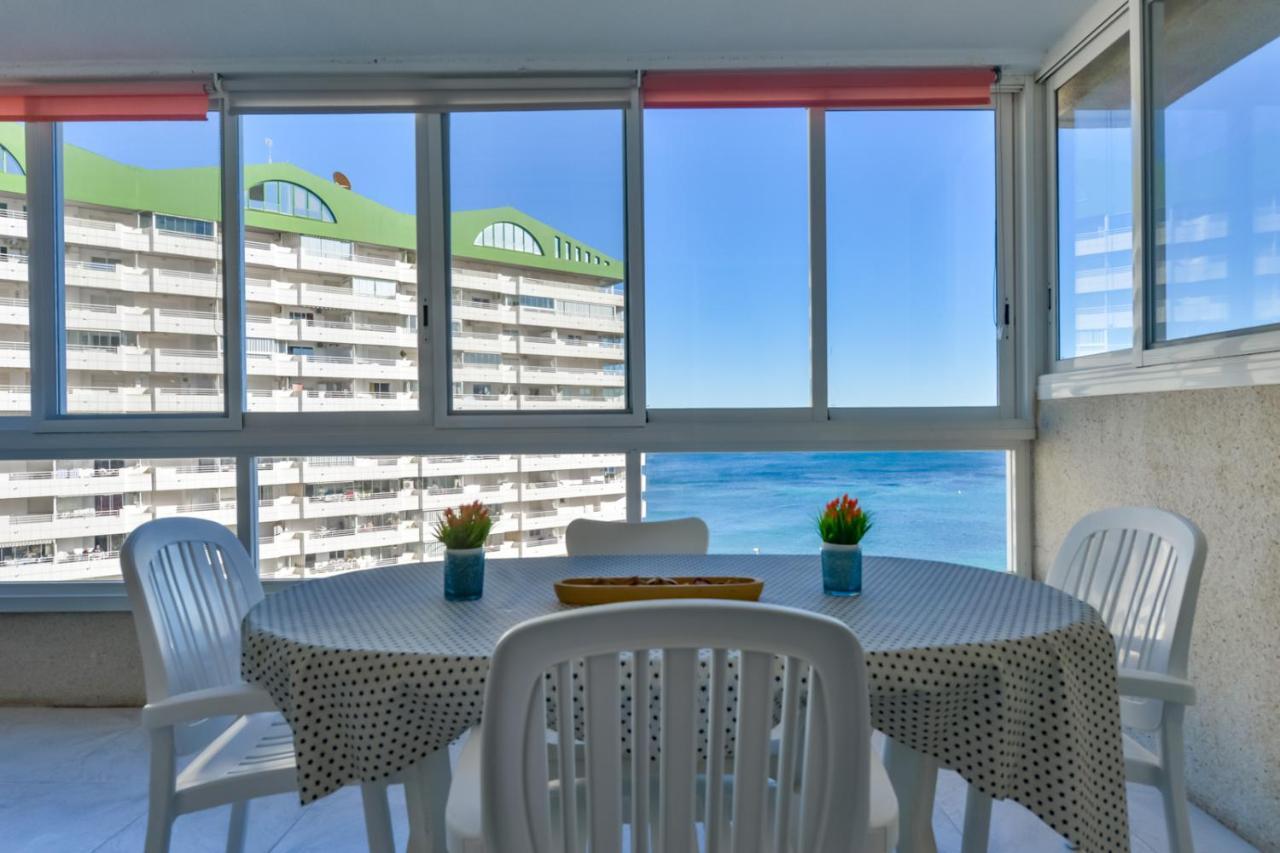 Villas Guzman - Apartamento Apolo XI Calpe Kültér fotó