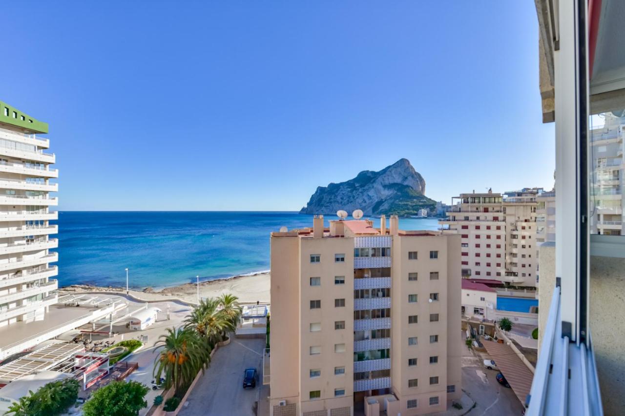 Villas Guzman - Apartamento Apolo XI Calpe Kültér fotó
