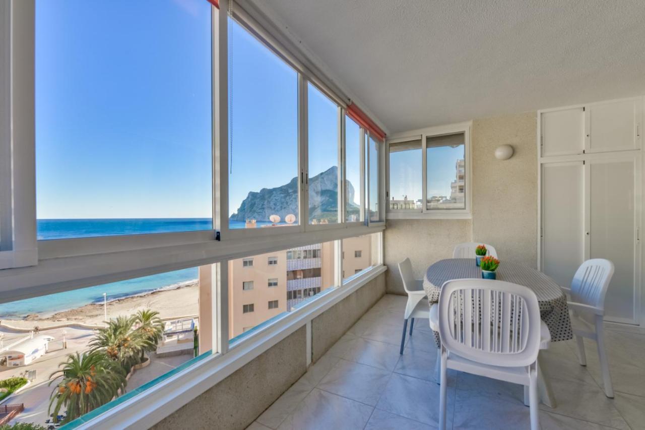 Villas Guzman - Apartamento Apolo XI Calpe Kültér fotó