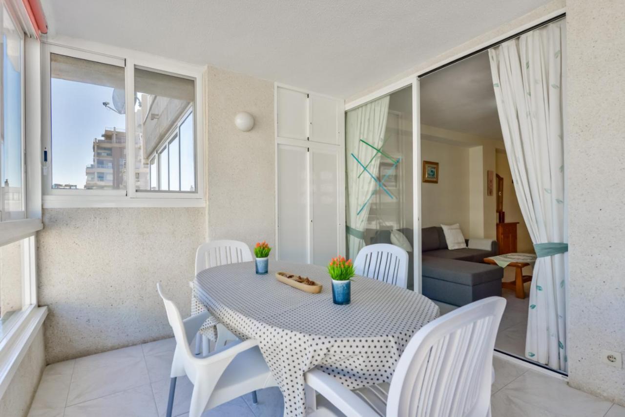 Villas Guzman - Apartamento Apolo XI Calpe Kültér fotó