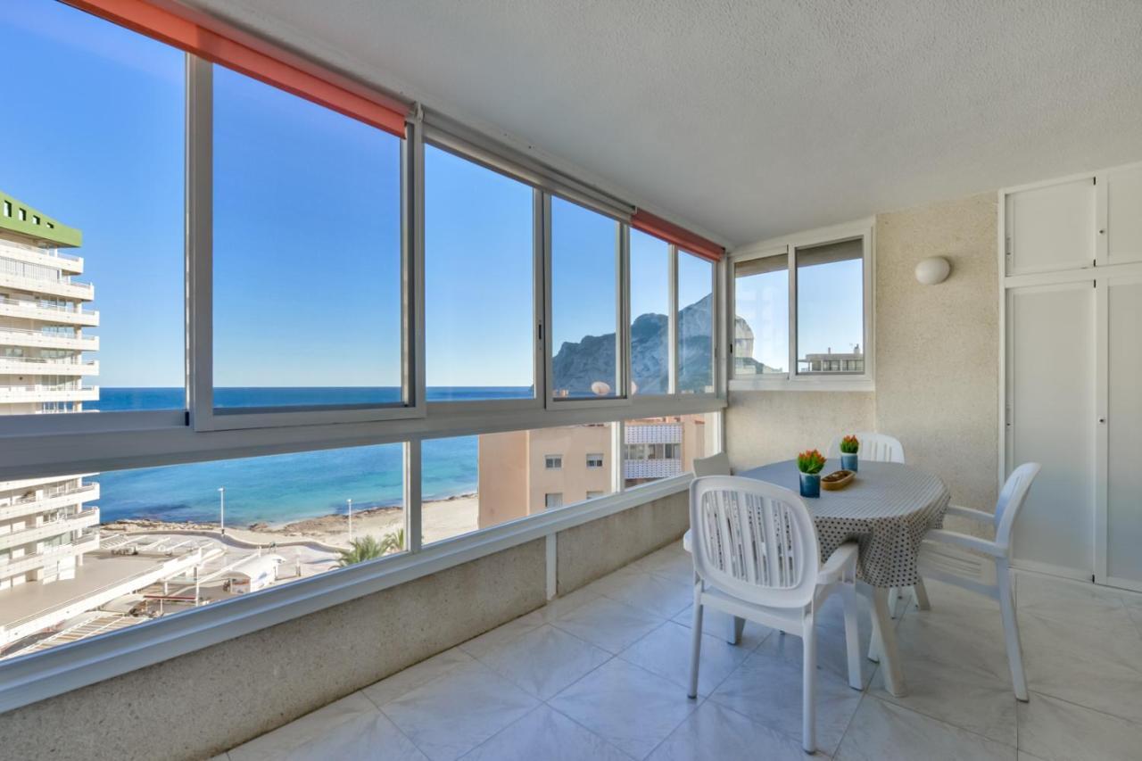 Villas Guzman - Apartamento Apolo XI Calpe Kültér fotó