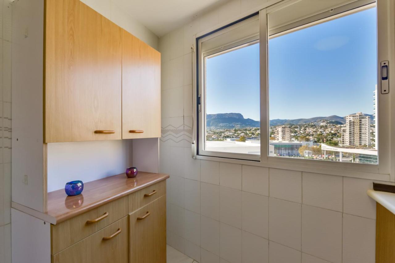 Villas Guzman - Apartamento Apolo XI Calpe Kültér fotó