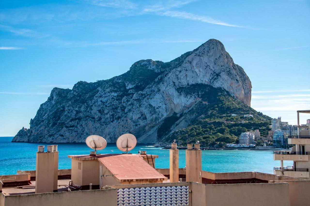 Villas Guzman - Apartamento Apolo XI Calpe Kültér fotó