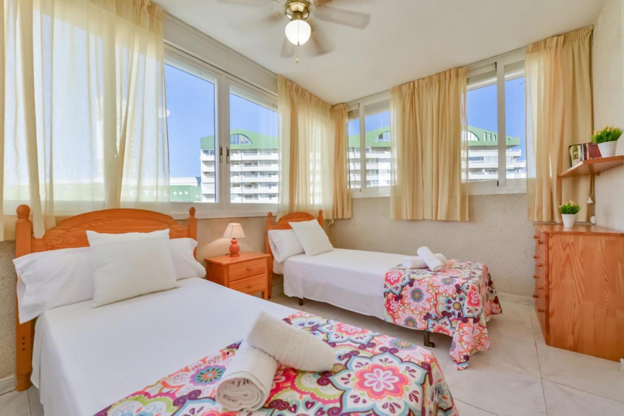 Villas Guzman - Apartamento Apolo XI Calpe Kültér fotó
