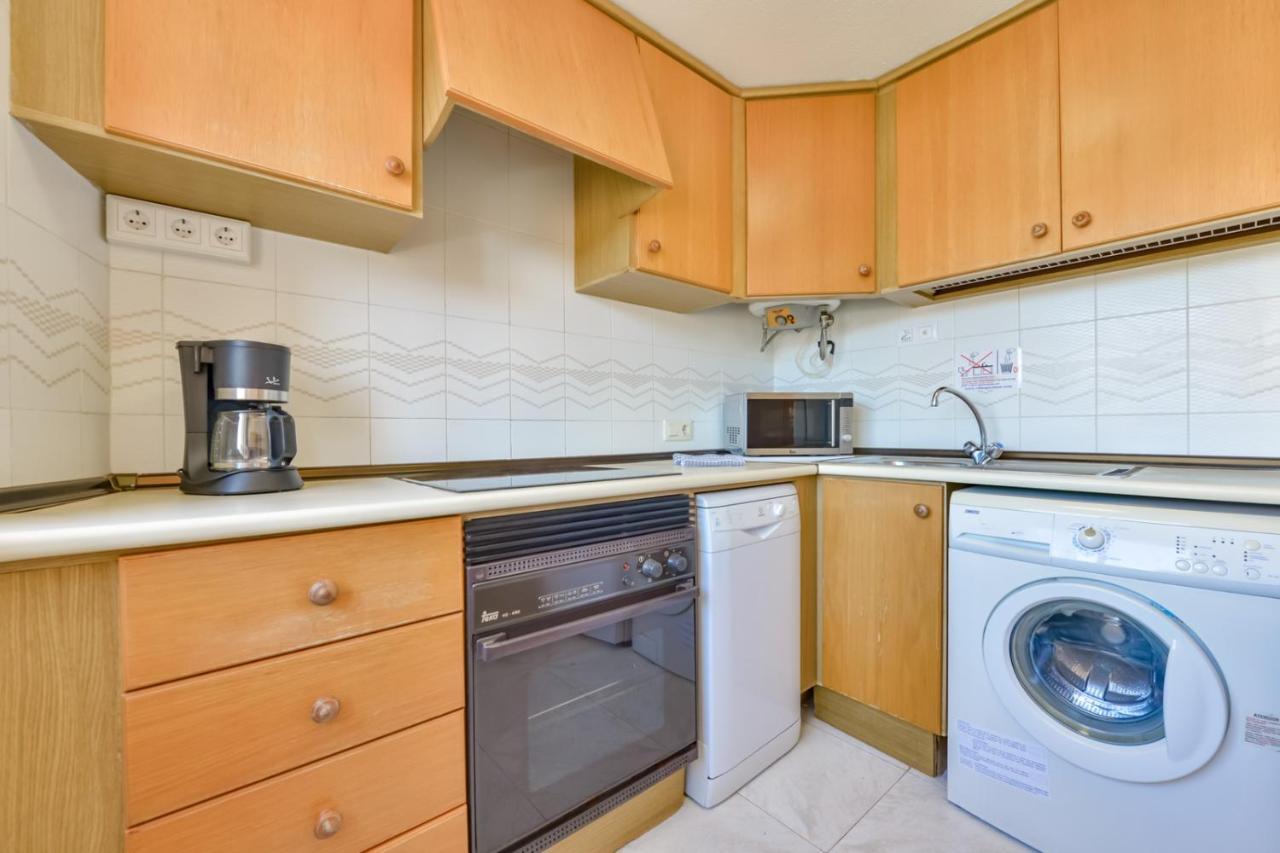 Villas Guzman - Apartamento Apolo XI Calpe Kültér fotó