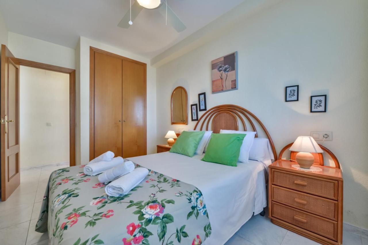 Villas Guzman - Apartamento Apolo XI Calpe Kültér fotó