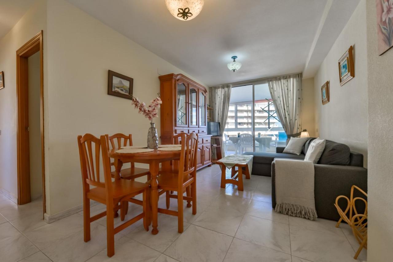Villas Guzman - Apartamento Apolo XI Calpe Kültér fotó