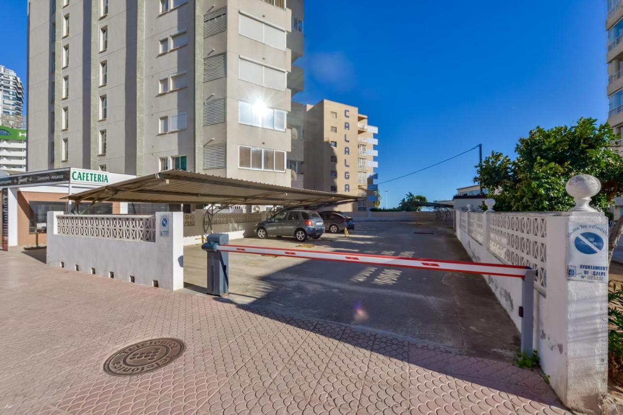 Villas Guzman - Apartamento Apolo XI Calpe Kültér fotó