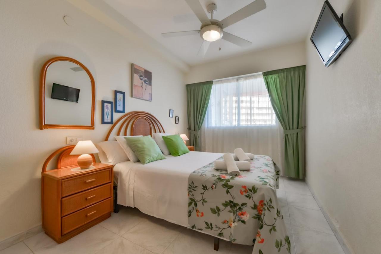 Villas Guzman - Apartamento Apolo XI Calpe Kültér fotó