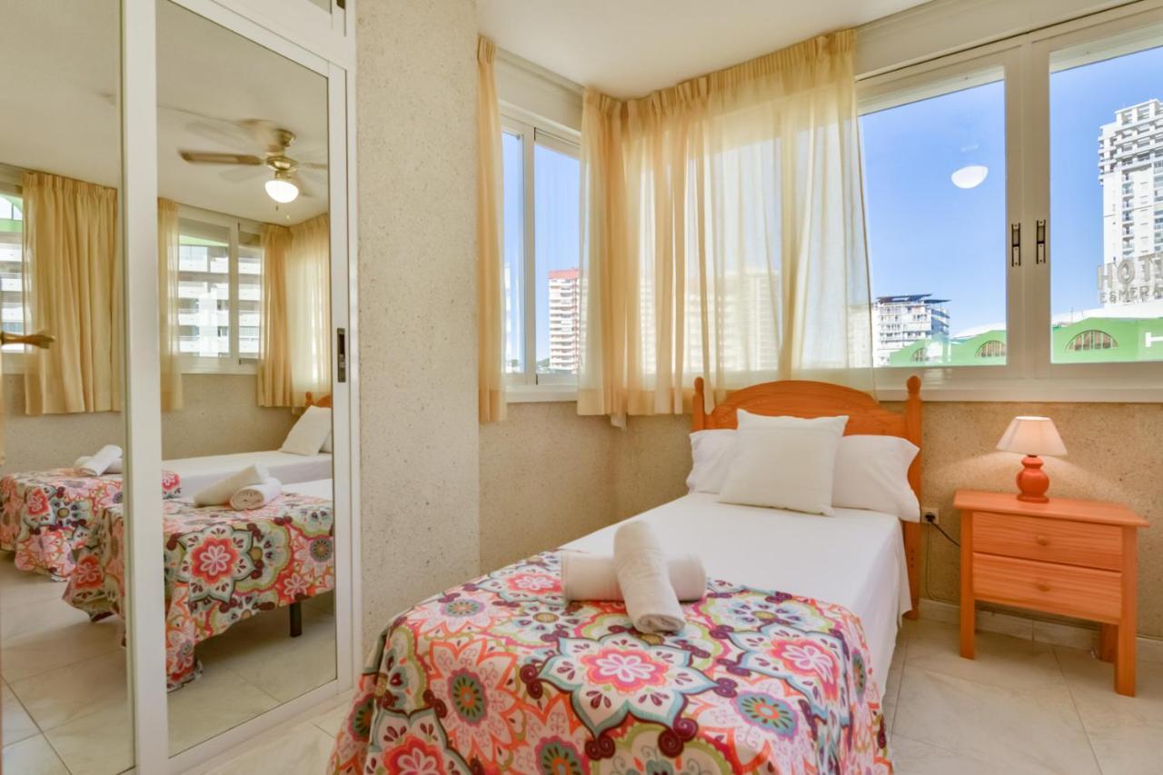 Villas Guzman - Apartamento Apolo XI Calpe Kültér fotó