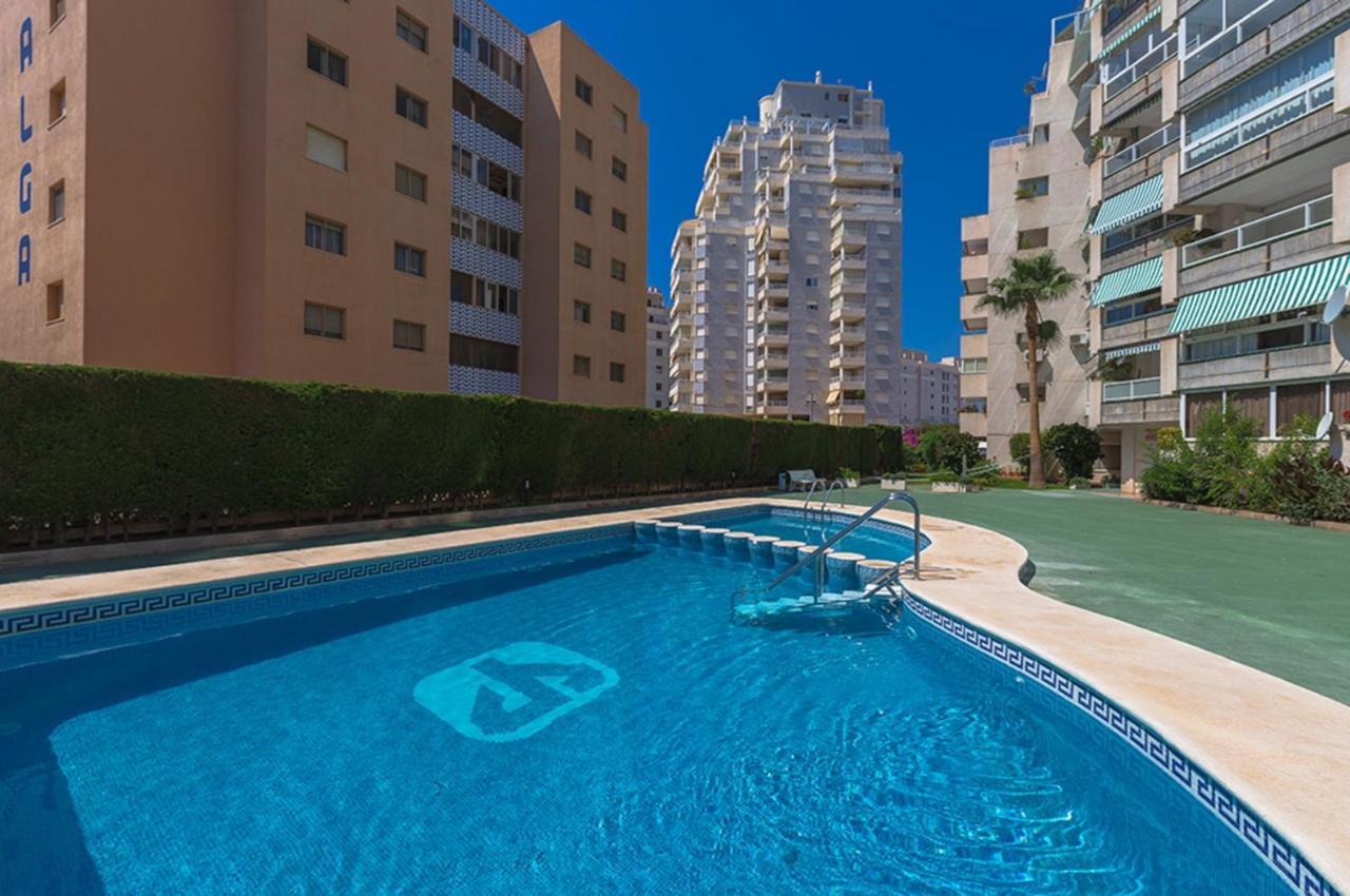 Villas Guzman - Apartamento Apolo XI Calpe Kültér fotó