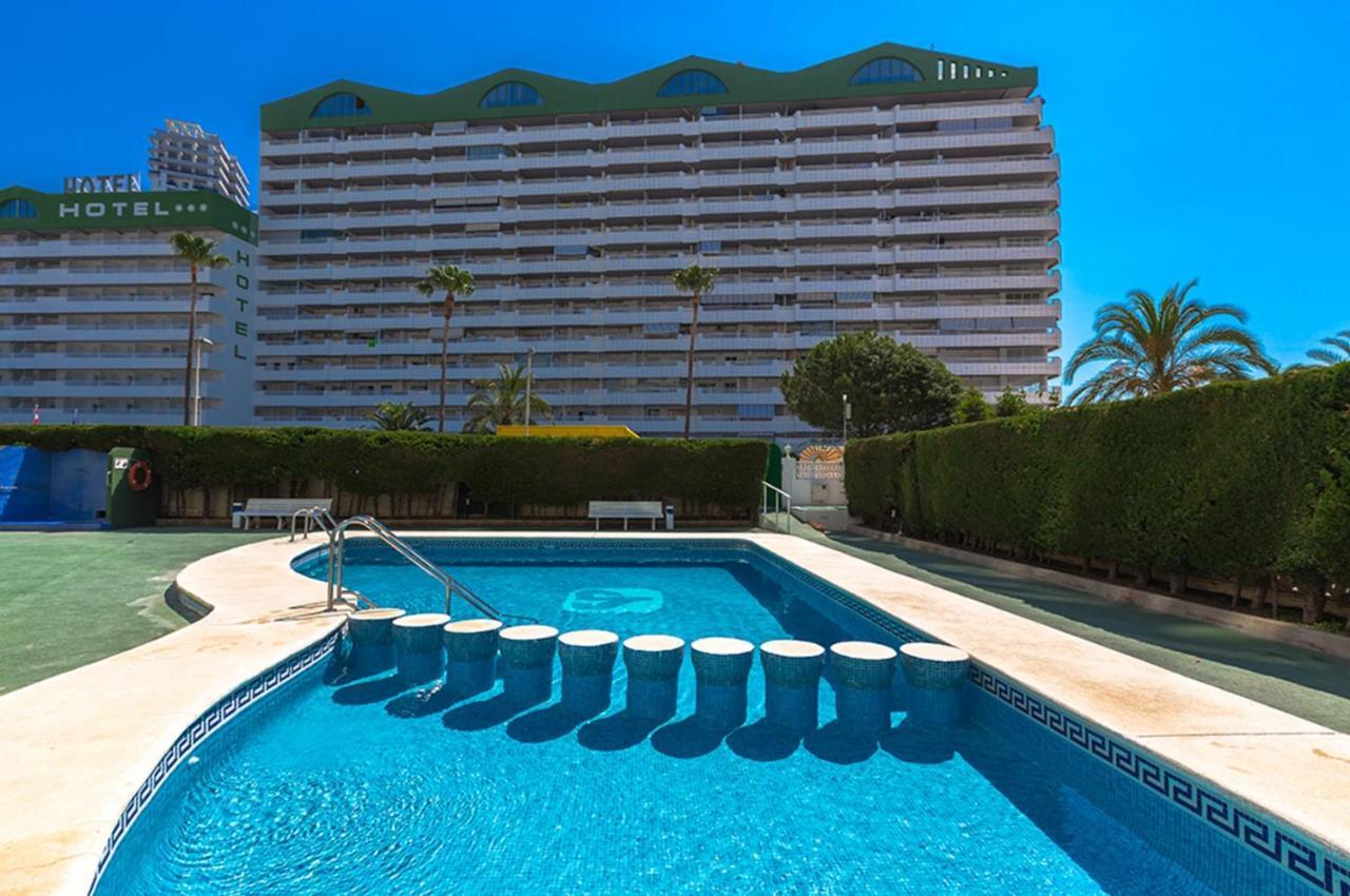 Villas Guzman - Apartamento Apolo XI Calpe Kültér fotó