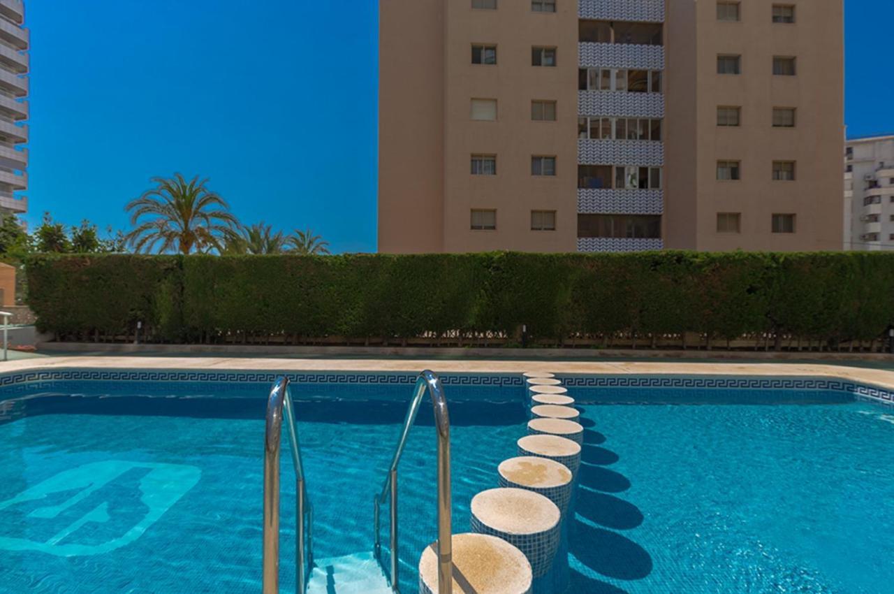 Villas Guzman - Apartamento Apolo XI Calpe Kültér fotó