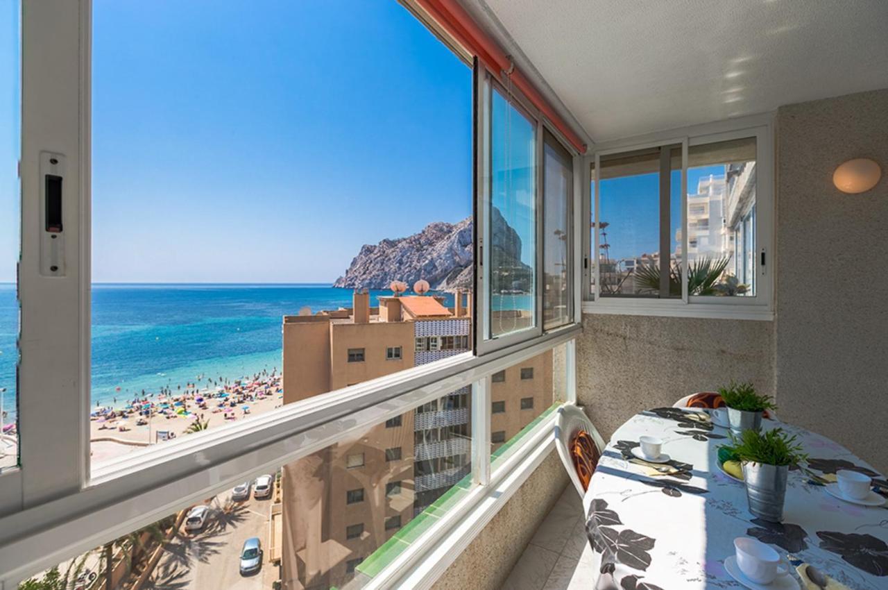Villas Guzman - Apartamento Apolo XI Calpe Kültér fotó