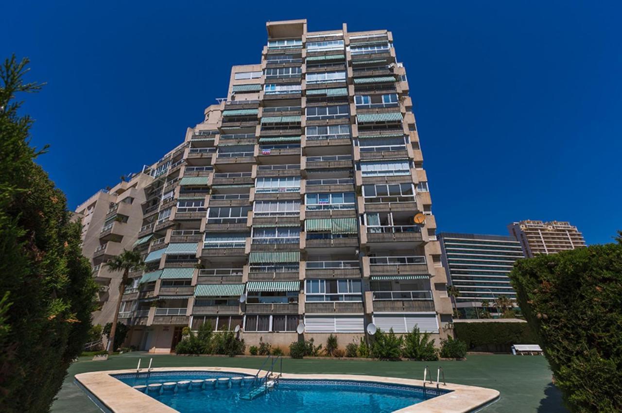 Villas Guzman - Apartamento Apolo XI Calpe Kültér fotó